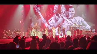 Earth Wind and Fire, Kansas City