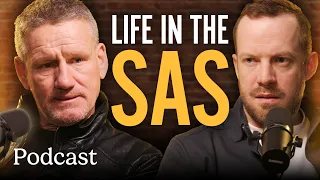 From SAS Soldier to Brad Pitt’s Bodyguard | Extraordinary Lives Podcast | @LADbible