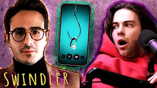 Netflix's #1 Trending: The Tinder Swindler