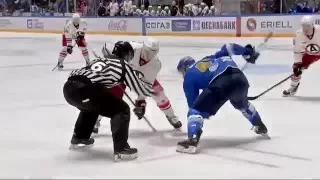 Avtomobilist @ Barys 01/05/2016 / Барыс - Автомобилист 4:3