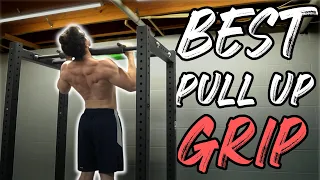 Neutral Grip Pull Up - BEST Pull Up Grip?
