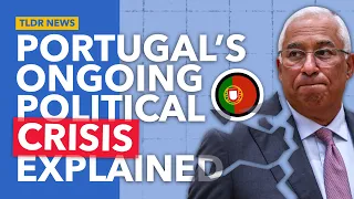 Why Portugal’s Government is on the Brink of Collapse