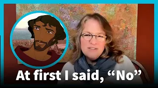 Brenda Chapman: At First I Said "No" to "Prince of Egypt"