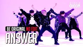 ATEEZ(에이티즈) 'Answer' (No Edit - 4K) | [BE ORIGINAL]