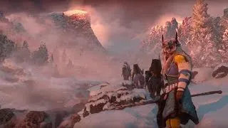 Horizon: Zero Dawn Official Creating a New World Trailer