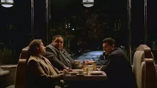 Ralph Talks To Vito And Eugene About Tony - The Sopranos HD