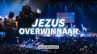 Jezus Overwinnaar (Live@Mozaiek0318) - Mozaiek Worship