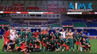Regresa el futbol mexicano al podio olímpico