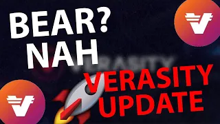 #VERASITY BEAR? NAH | #VRA 2 MINUTE UPDATE | $VRA PRICE PREDICTION | VRA TECHNICAL AN