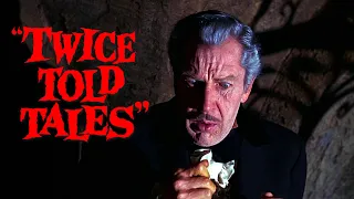 Vincent Price in Twice-Told Tales (1963) | High-Def Digest