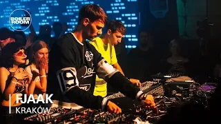 FJAAK | Boiler Room x Ballantine's True Music: Krakow 2019