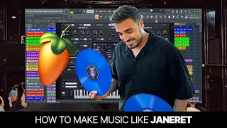 Janeret & Up The Stuss Micro/Minimal House Track from Scratch in FL Studio Tutorial + Project Files
