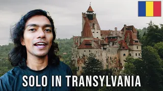 Solo Journey Through Transylvania 🇷🇴