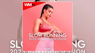 SLOW RUNNING 2023 WORKOUT SESSION - 120 BPM - Fitness & Music 2024