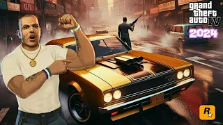 Grand Theft Auto IV in 2024 - Part 5