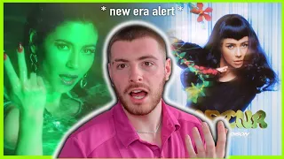 omg alternative Marina is back?! ~ purge the poison ~ *music video reaction*