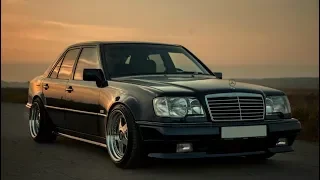 Mercedes Benz W124 500E Widebody Build Project