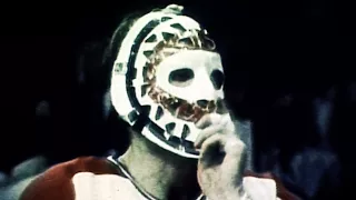 The evolution of the NHL goalie mask