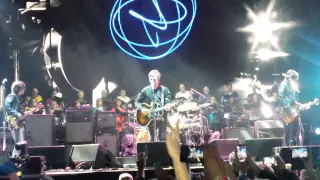 Noel Gallagher's High Flying Birds - Champagne Supernova - Belfast 2015