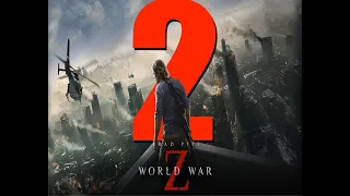 World War Z 2 Hindi Teaser / brad pitt / Fan Made