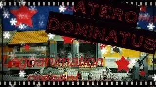 Attero Dominatus - Not official brick video! Cover by RADIO TAPOK (Sabaton на русском)