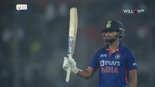 Shreyas Iyer 82 runs vs Bangladesh|2nd ODI - Bangladesh vs India