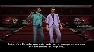 GTA: Vice City #39 - Mantenha seus Amigos por Perto...