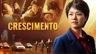 Filme cristão baseado em história real | "Crescimento" | Um comovente testemunho de fé