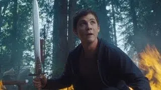 Percy Jackson & the Olympians: Sea of Monsters Trailer #1