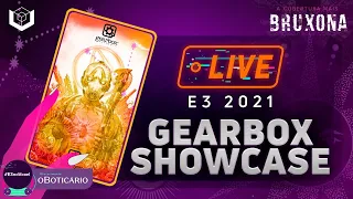 GEARBOX SHOWCASE - E3 2021 - LIVE VOXEL -  EM PORTUGUÊS PT/BR #e32021