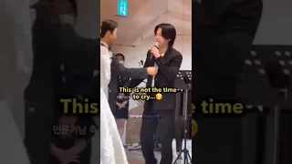 [ Eng Sub] Suga's Speech 😃 At His Older Brother's Wedding..!!!