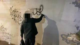Leaving Names Everywhere - Volume 2 - NYC Graffiti