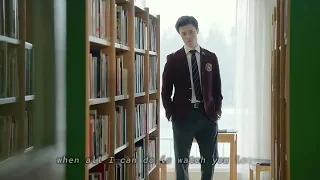 Wilmon - “Against all odds” Darren Criss [Glee version] Young Royals | Молоді Монархи | fan edit