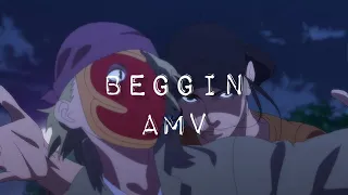 BEGGIN - Madcon「AMV」Hitori no Shita The Outcast