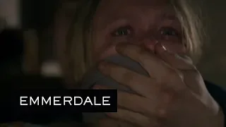 Emmerdale - Lachlan Makes Sure Rebecca Will Never Be Found...