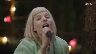 AURORA - All is Soft Inside (Haik Concert 2019)