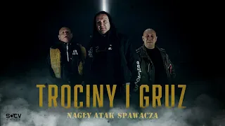 02. Nagły Atak Spawacza - "Trociny i gruz" (prod. Lazy Rida Beats)