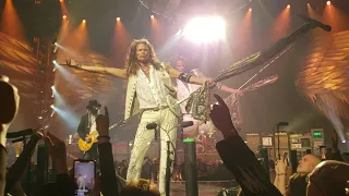 Aerosmith Last Child Las Vegas 2-15-20