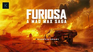 Furiosa A Mad Max Saga 2024 Theme Music