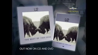 U2 - BEST OF 1990 - 2000 15R