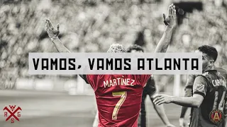 Atlanta United Chant - Esta Noche