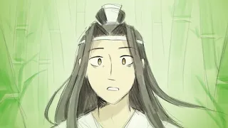 end of a life || a wangxian animatic (MDZS)