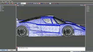 how to convert .obj file to .dff and add textures Zmodeler