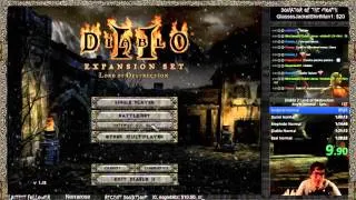 Diablo 2 Speedrun Tutorial Part 1: Introduction