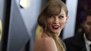 Travis Kelce Appreciates Taylor Swift's New look At Grammys Award 2024, Full Storyline.