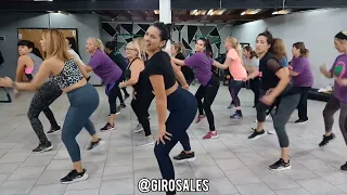 No se ve, Emilia, Ludmila,Zecca/ Coreografia/Dancefit-Zumba/GiRosales