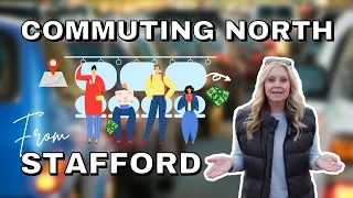 Commuting Options From Stafford, VA | Answering Your Northern VA Moving Questions