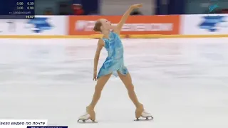 Агата МОРОЗОВА / Agata MOROZOVA (2009) KMC. - SP - На призы ФФК Санкт-Петербурга 20240424