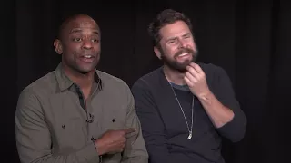 How Shawn met Gus: 'Psych' stars recall 1st meeting