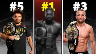 Every UFC Bantamweight Champion Ranked From Worst To Best (2023)